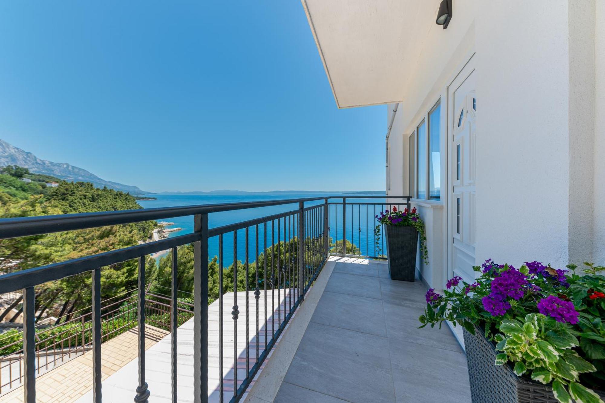 ברלה Seaview Apartments Nives חדר תמונה