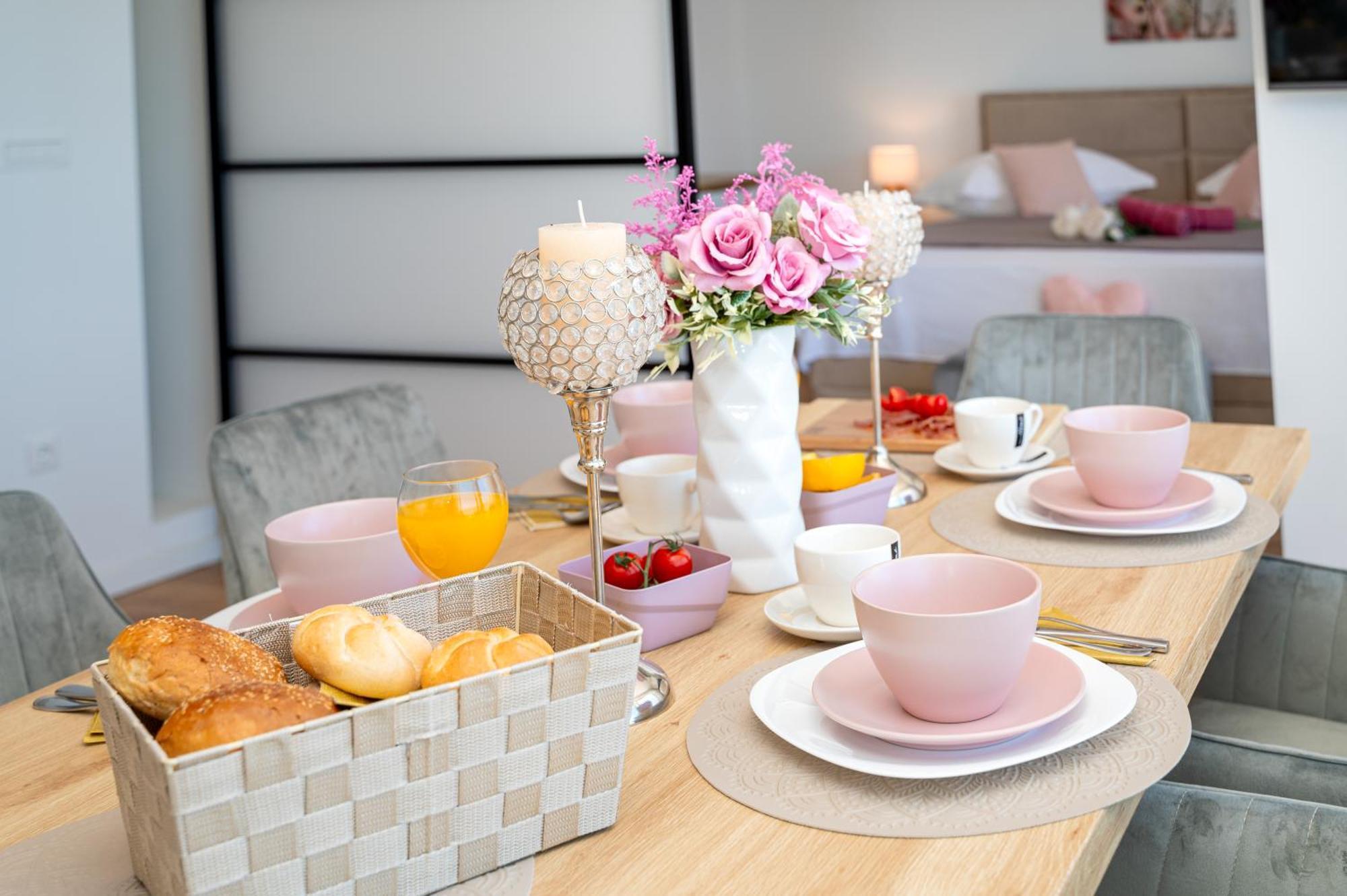 ברלה Seaview Apartments Nives מראה חיצוני תמונה
