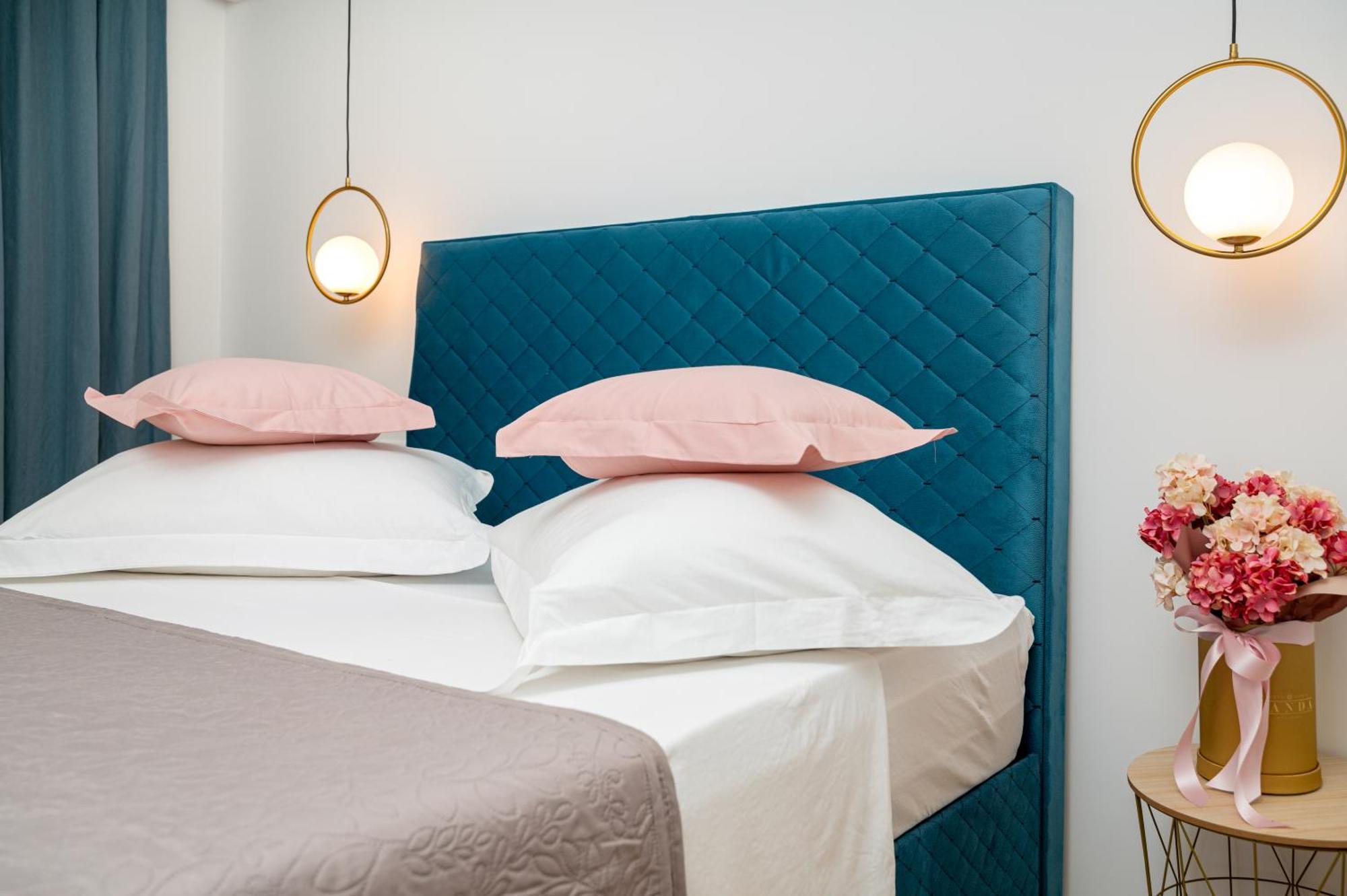 ברלה Seaview Apartments Nives חדר תמונה