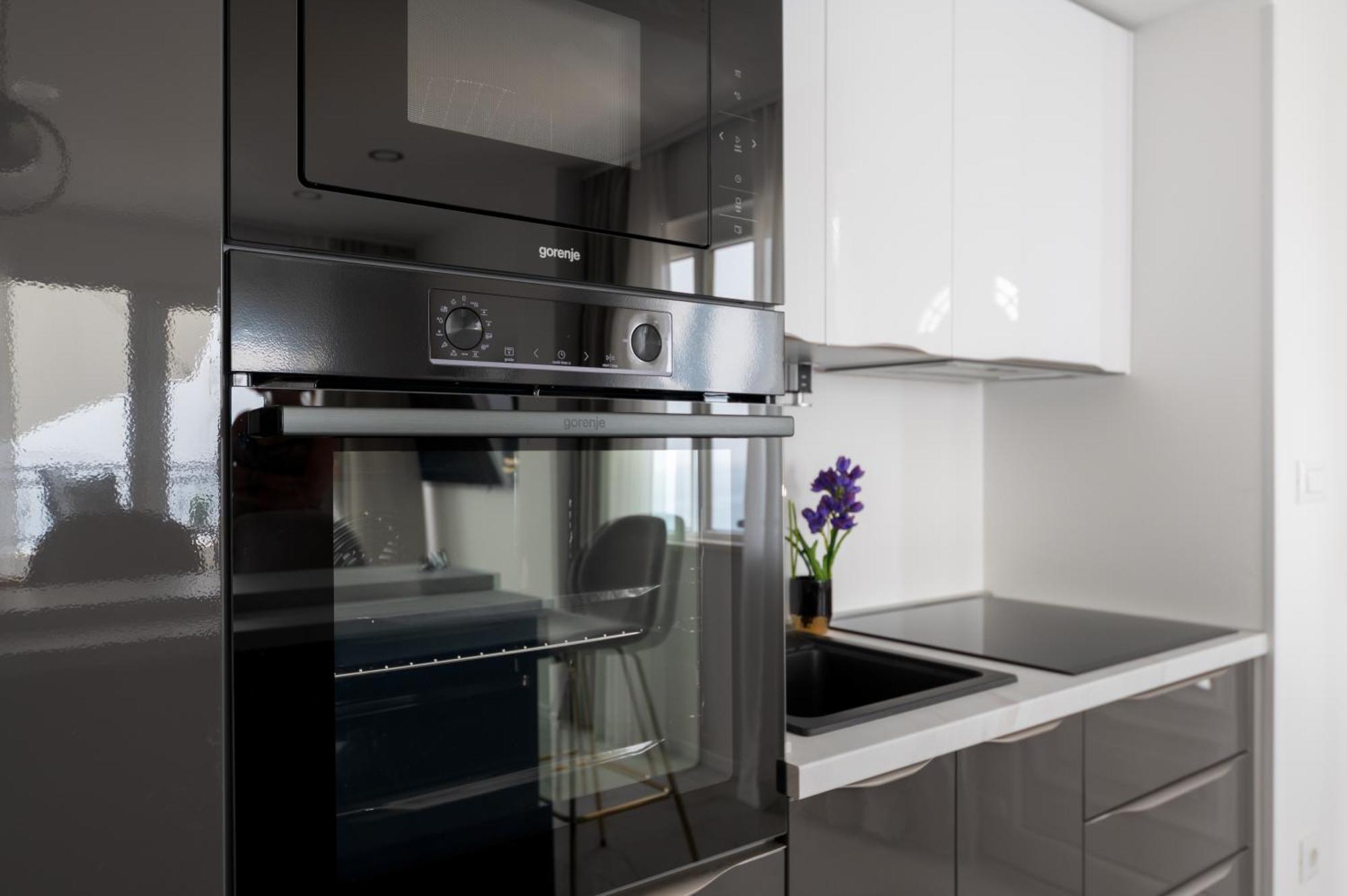 ברלה Seaview Apartments Nives חדר תמונה