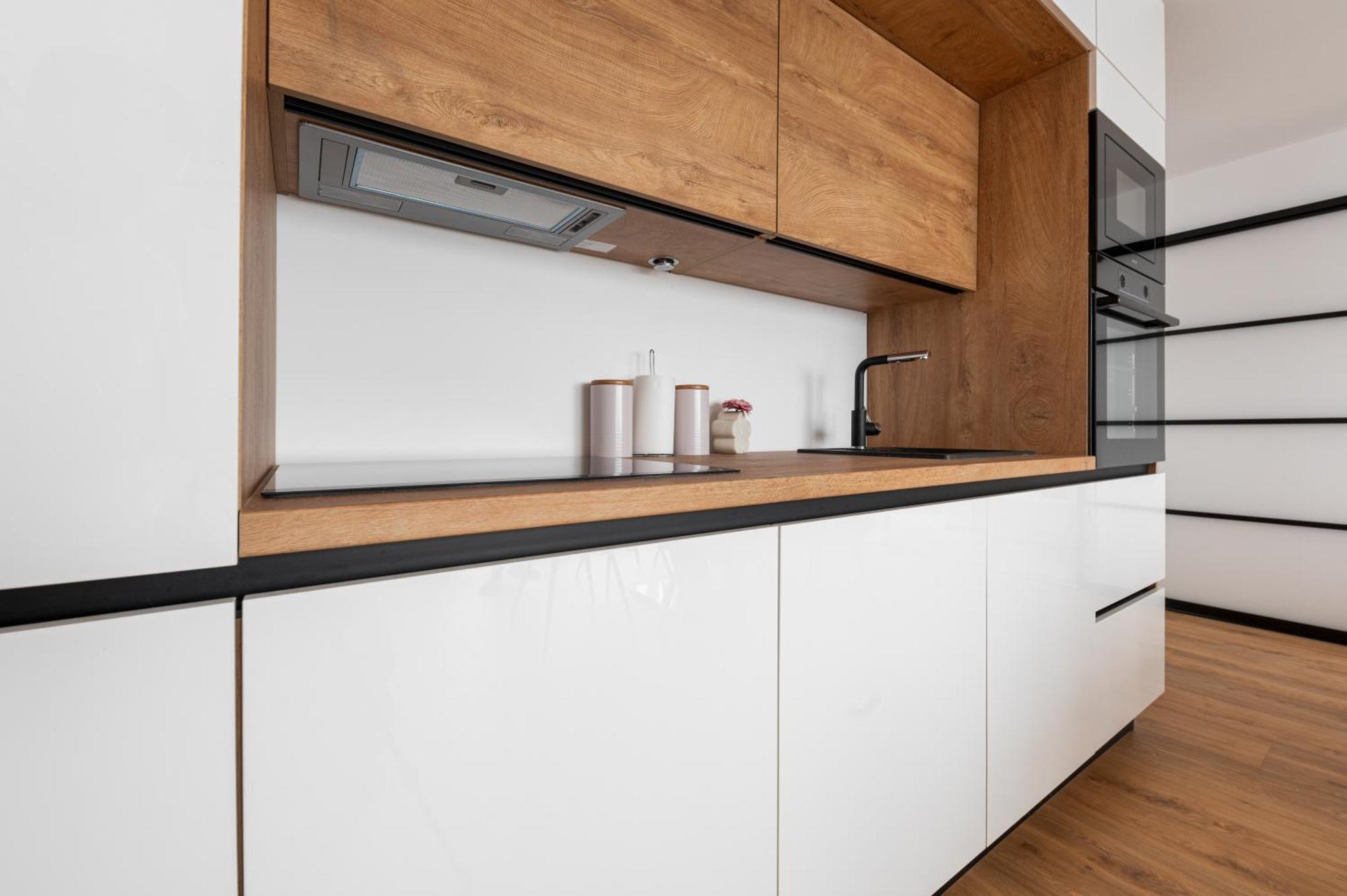 ברלה Seaview Apartments Nives חדר תמונה